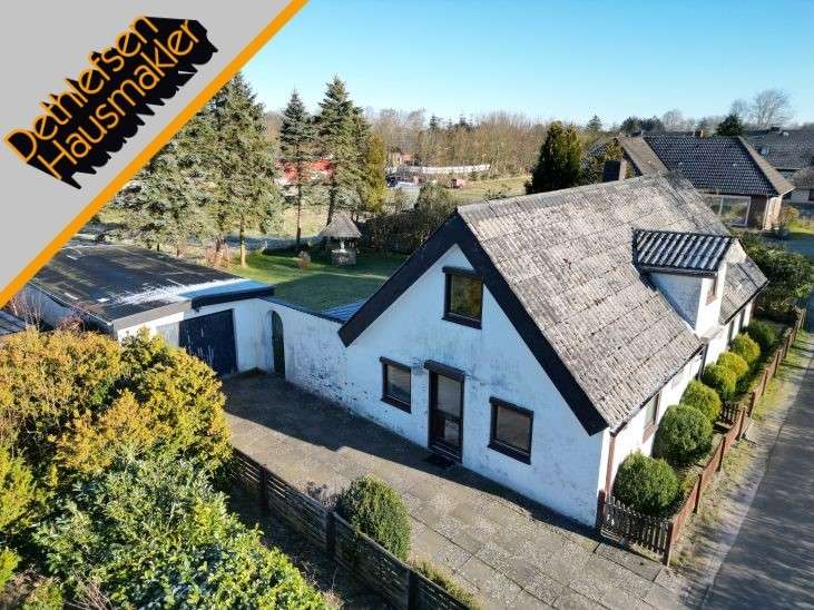 2 bedrooms House in Dithmarschen, Germany No. 60884