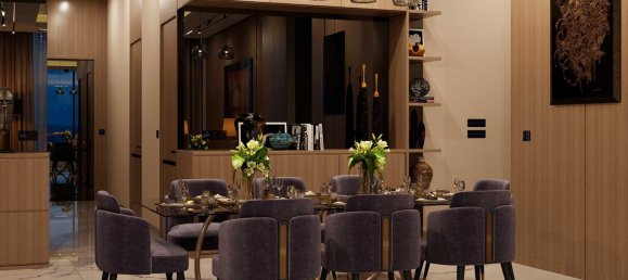 Apartamento T1 em SeaHeaven, Dubai Marina, UAE N.º 62038 6