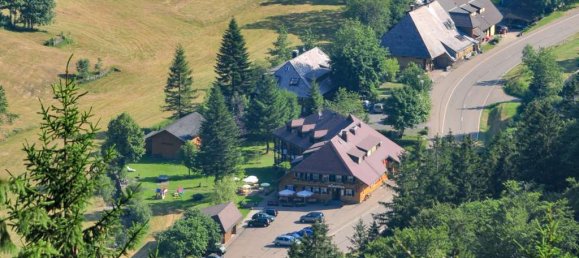 Отель, гостиница с 19 комнатами в Лёррах, Германия № 64306 2