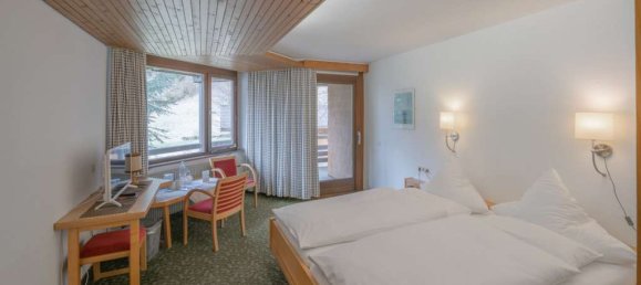 Отель, гостиница с 19 комнатами в Лёррах, Германия № 64306 15