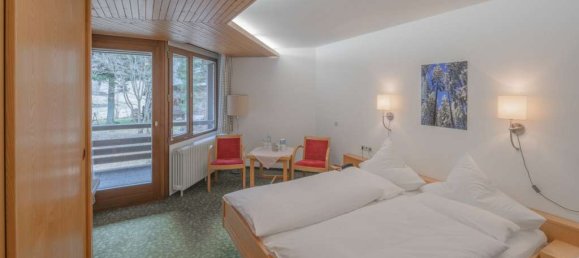 Отель, гостиница с 19 комнатами в Лёррах, Германия № 64306 13