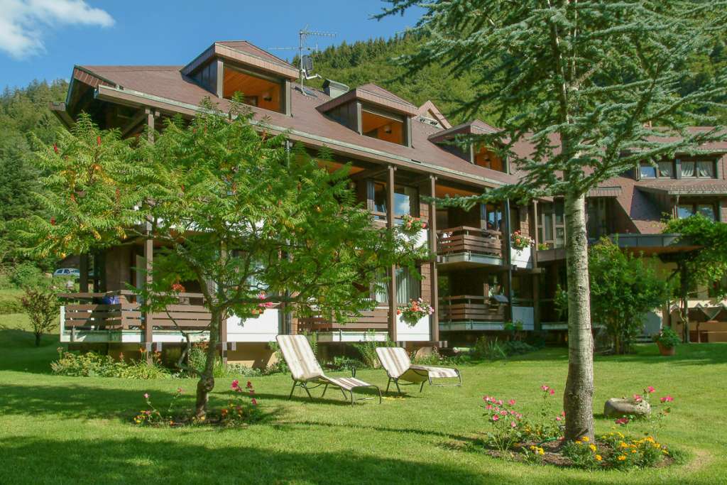 Отель, гостиница с 19 комнатами в Лёррах, Германия № 64306