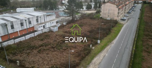 Земельный участок 2151м² в Пасуш ди Феррейра, Португалия № 108324 10