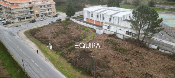 Земельный участок 2151м² в Пасуш ди Феррейра, Португалия № 108324 9