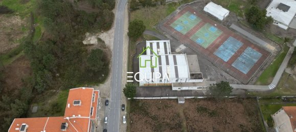 Земельный участок 2151м² в Пасуш ди Феррейра, Португалия № 108324 2