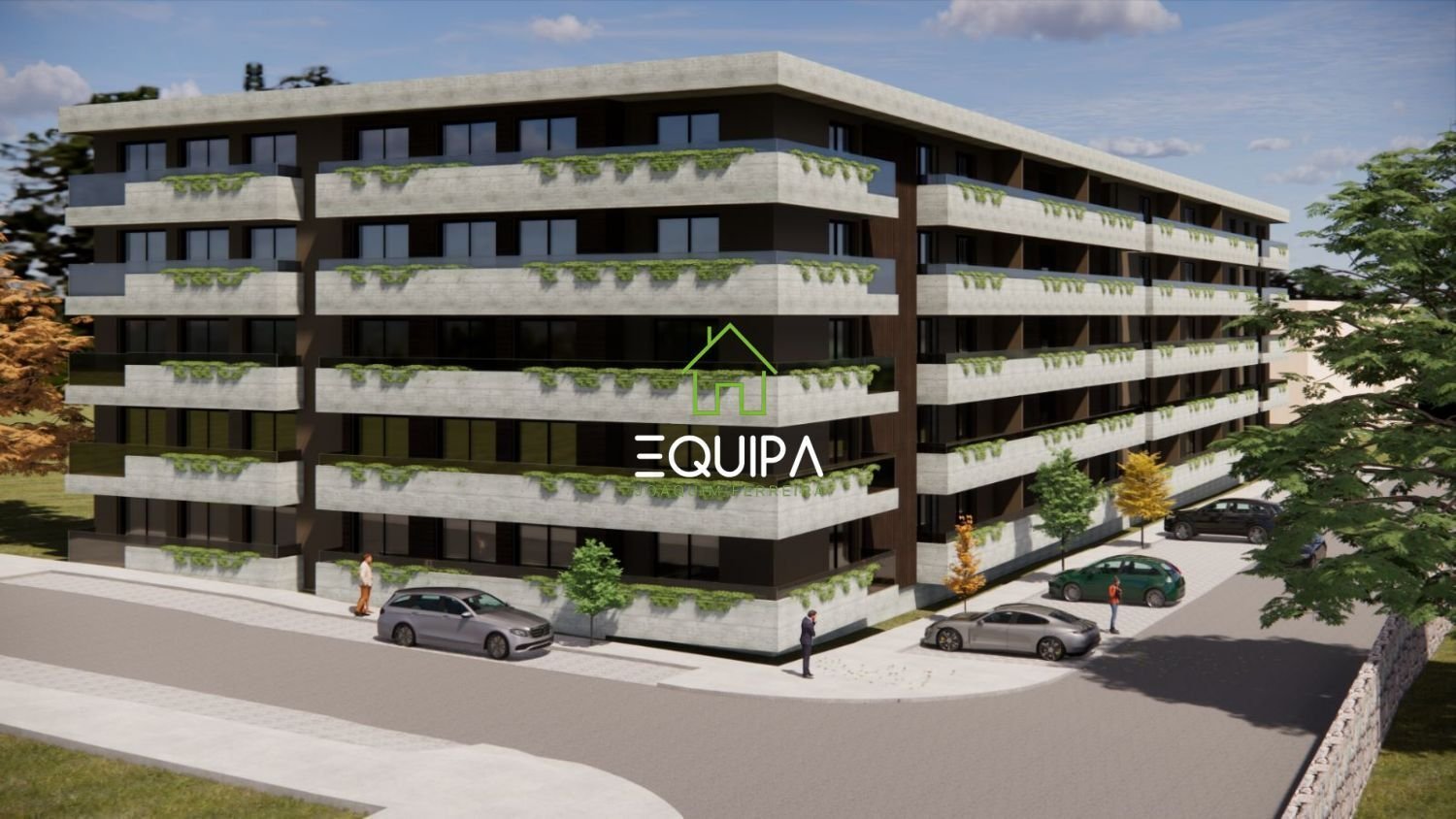 Земельный участок 2151м² в Пасуш ди Феррейра, Португалия № 108324