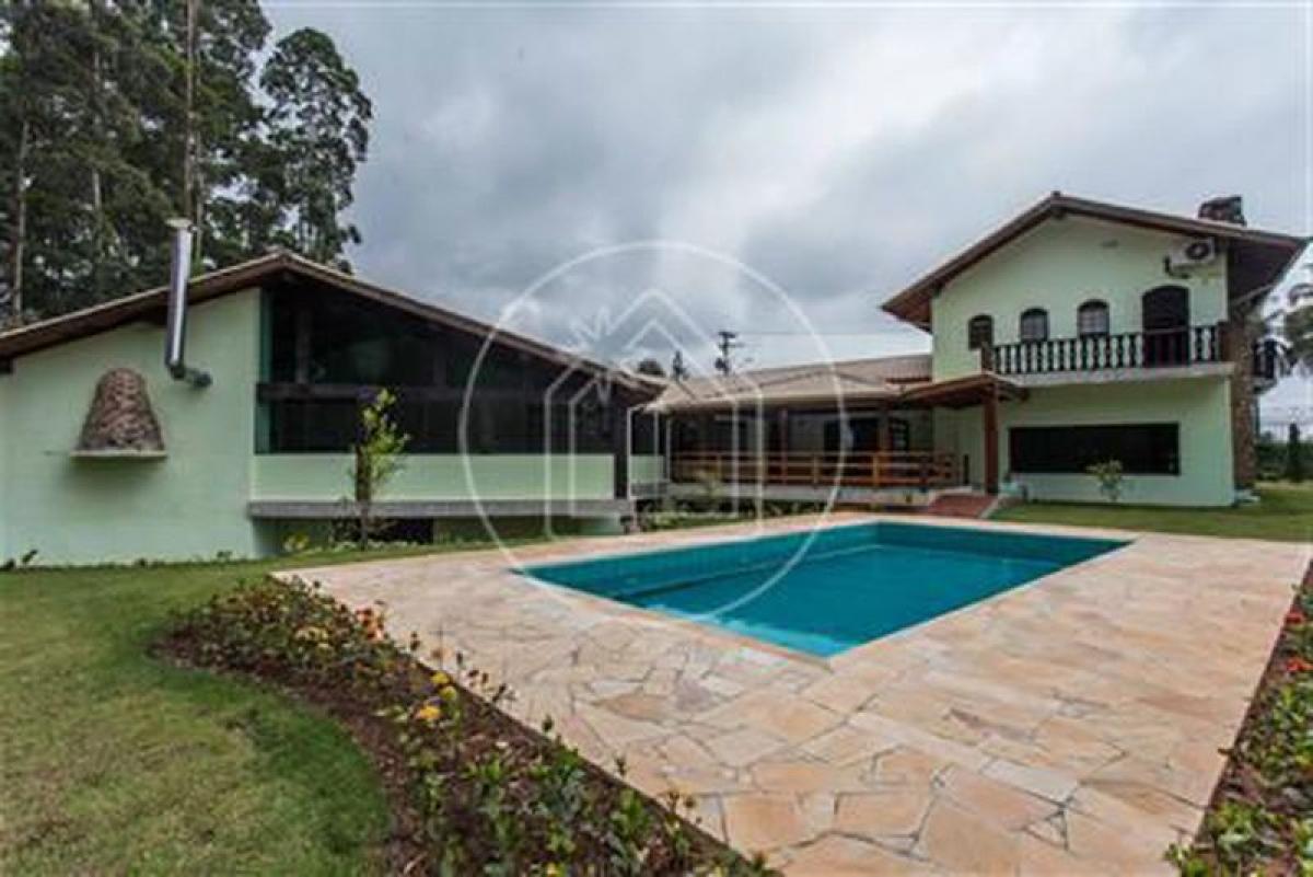 Дом с 5 спальнями в Сан-Паулу, Бразилия № 543456