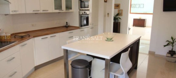 3 Schlafzimmer Wohnung in Saint Julian's, Malta, Nr. 4151 6