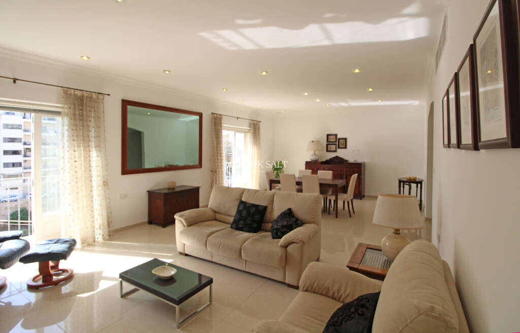 3 Schlafzimmer Wohnung in Saint Julian's, Malta, Nr. 4151