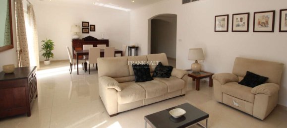 3 Schlafzimmer Wohnung in Saint Julian's, Malta, Nr. 4151 2