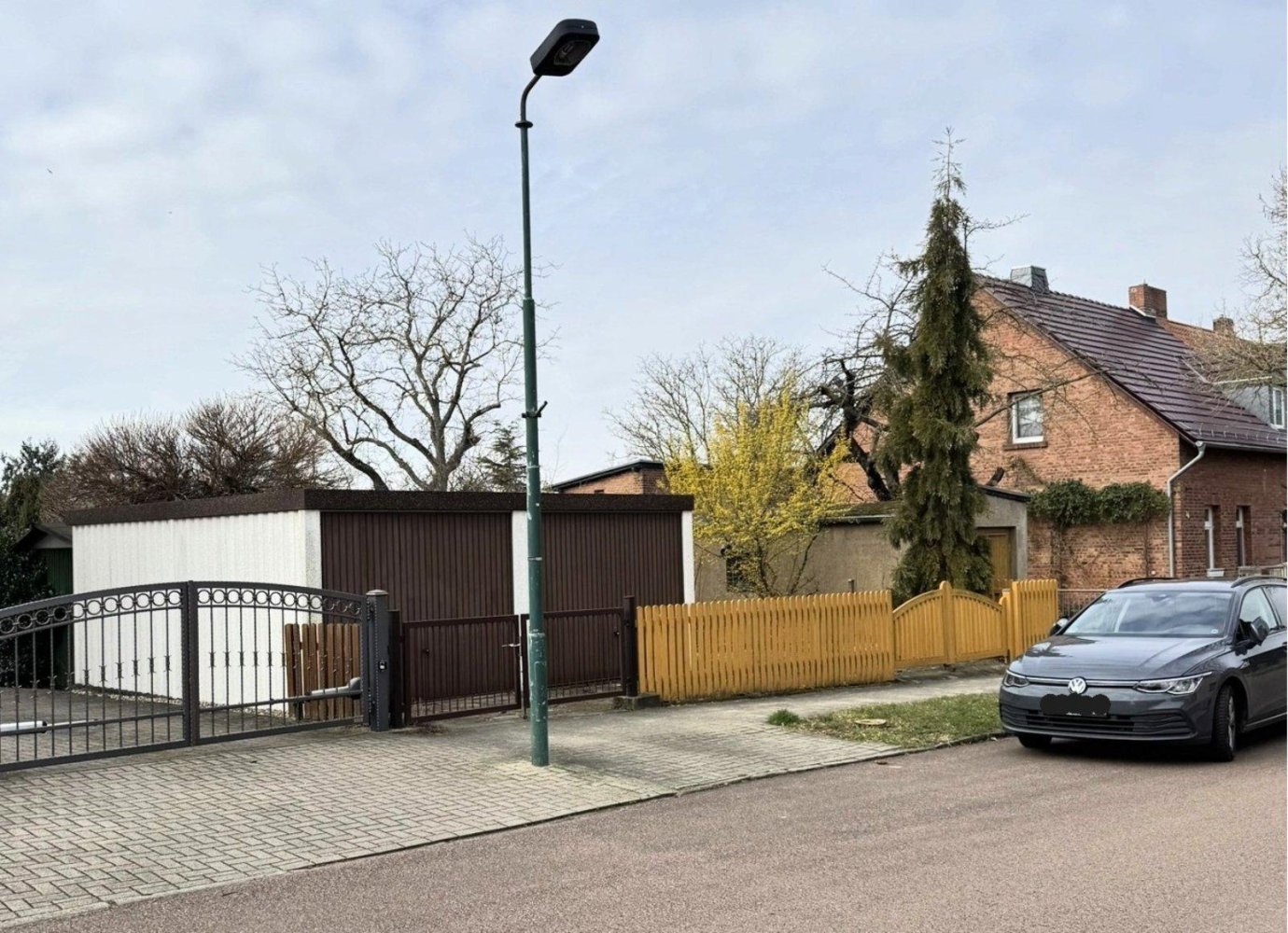 Grundstück in Salzlandkreis, Germany, Nr. 313739