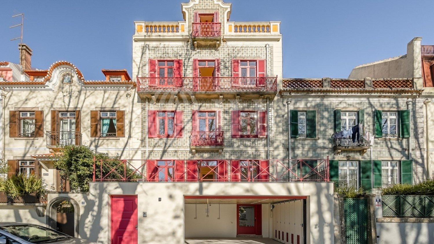 6 bedrooms Building in Sintra, Portugal No. 122010