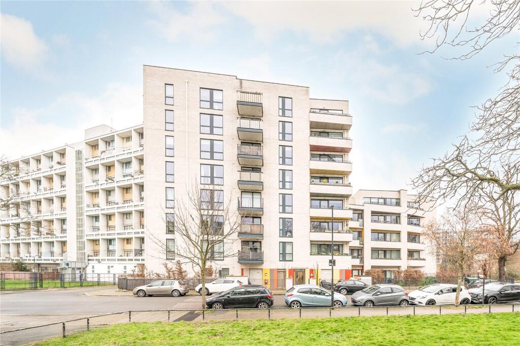 2 Schlafzimmer Wohnung in London, United Kingdom, Nr. 12783