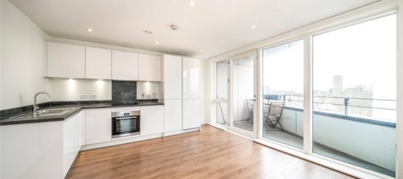 2 Schlafzimmer Wohnung in London, United Kingdom, Nr. 12783 2