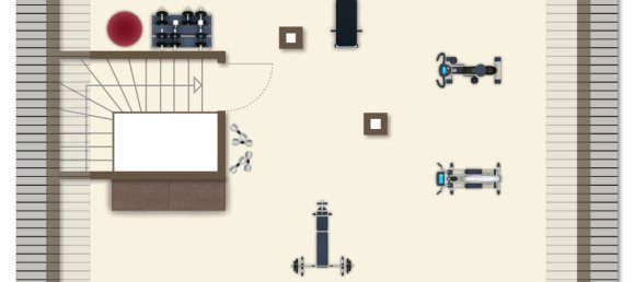 6 rooms Townhouse in Boblingen, Germany No. 62202 12