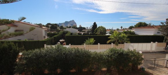 4 bedrooms Villa in Calpe, Spain No. 15219 17