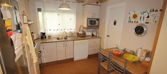 4 bedrooms Villa in Calpe, Spain No. 15219 13