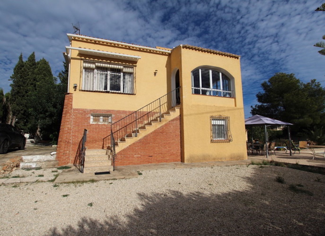 4 bedrooms Villa in Calpe, Spain No. 15219