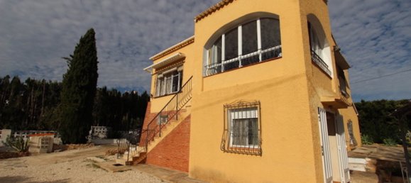 4 bedrooms Villa in Calpe, Spain No. 15219 19
