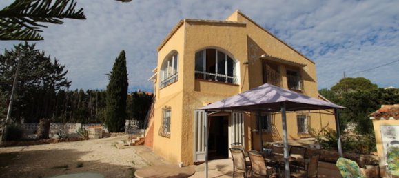 4 bedrooms Villa in Calpe, Spain No. 15219 20