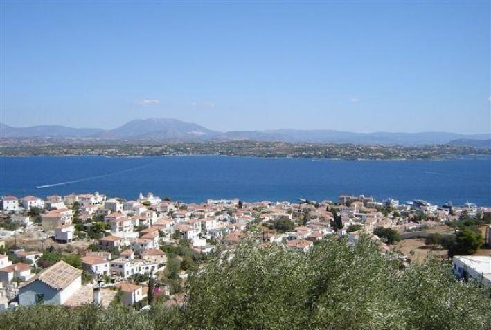 Terra em Attica, Greece N.º 673