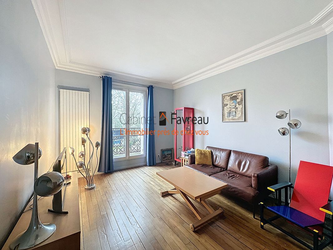 2 bedrooms Apartment in Choisy-le-Roi, France No. 135832