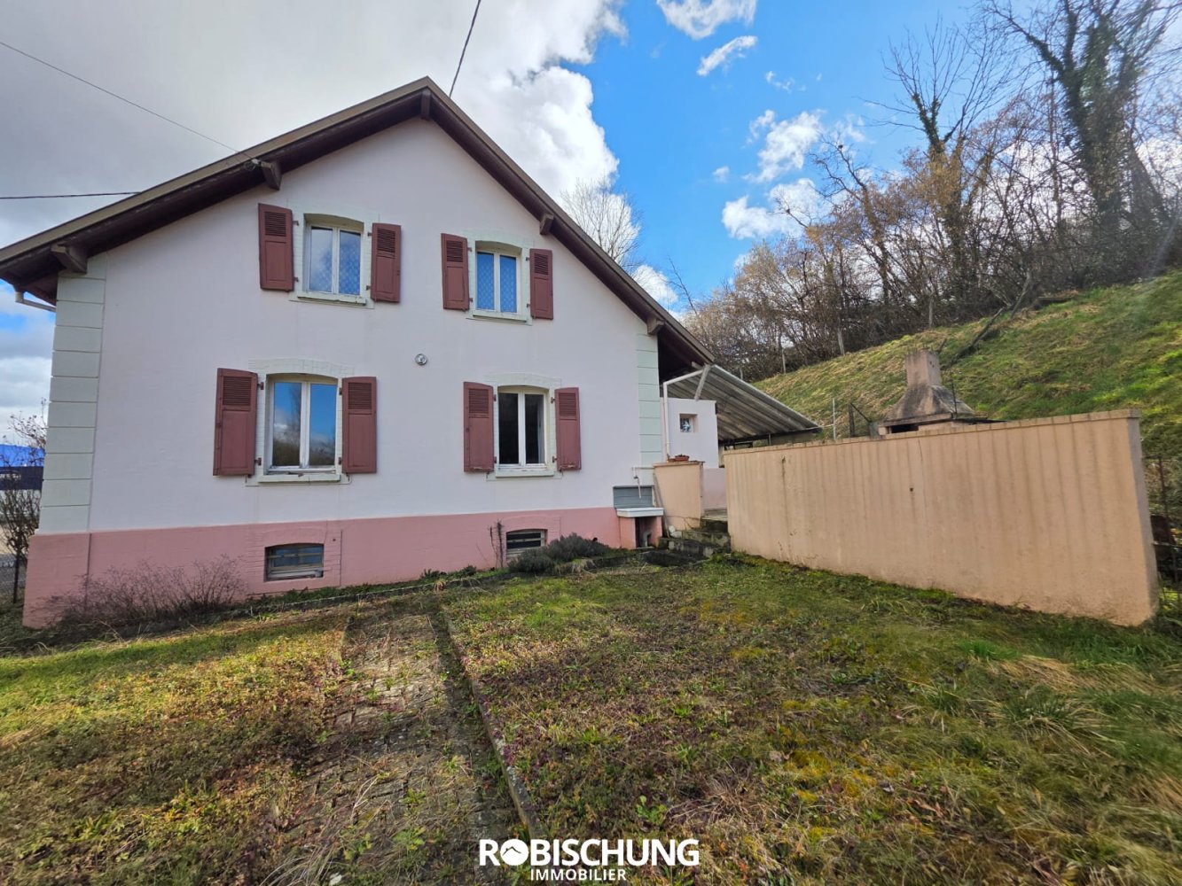 4 Schlafzimmer Haus in Altkirch, France, Nr. 78198