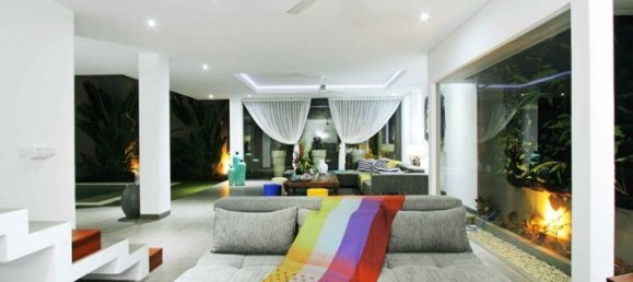 3 chambres villa à louer à Seminyak, Badung, Bali, Indonesia № 3220 3