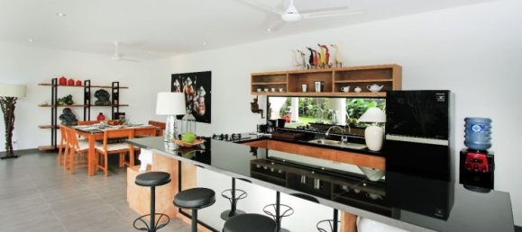 3 chambres villa à louer à Seminyak, Badung, Bali, Indonesia № 3220 27