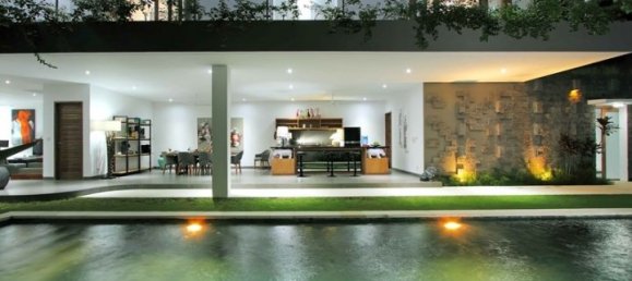 3 chambres villa à louer à Seminyak, Badung, Bali, Indonesia № 3220 20