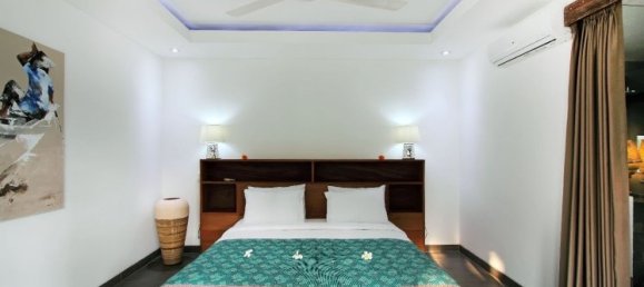3 chambres villa à louer à Seminyak, Badung, Bali, Indonesia № 3220 13