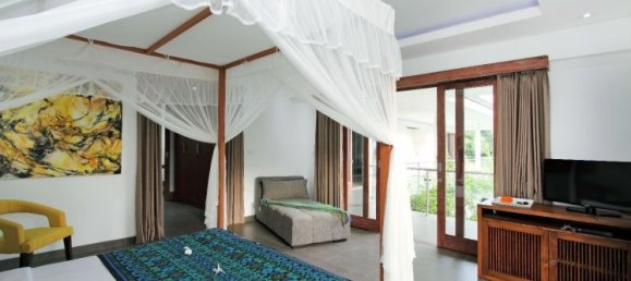 3 chambres villa à louer à Seminyak, Badung, Bali, Indonesia № 3220 14