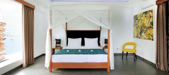 3 chambres villa à louer à Seminyak, Badung, Bali, Indonesia № 3220 28