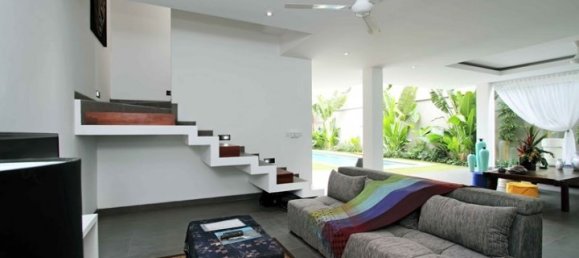 3 chambres villa à louer à Seminyak, Badung, Bali, Indonesia № 3220 4