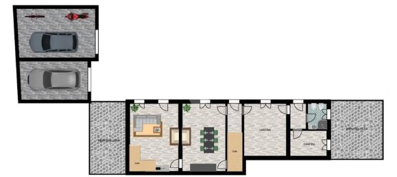 4-salle Maison à Carpi, Italy No. 290506 31