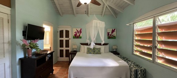 2 bedrooms Villa in Long Bay, Antigua and Barbuda No. 15 12