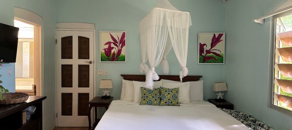 2 bedrooms Villa in Long Bay, Antigua and Barbuda No. 15 11