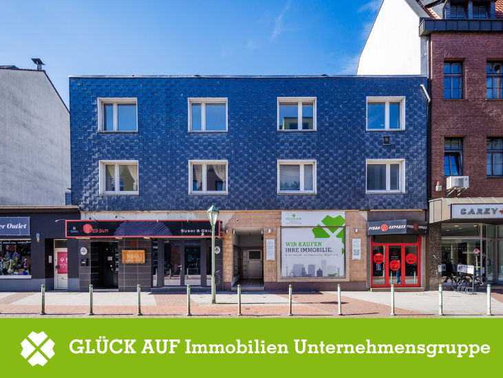 Gebäude in Essen, Germany 541m², Nr. 33700