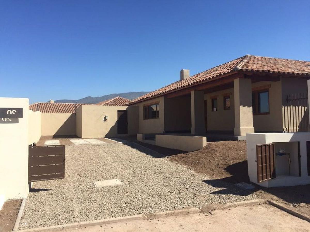 5 bedrooms House in Chacabuco, Chile No. 2143