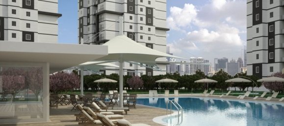 Apartment 1+1 in Istanbul, Turkey No. 2482 4