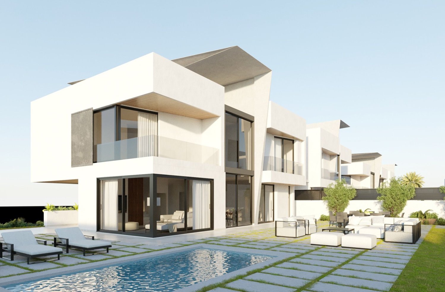 5 Schlafzimmer Villa in Alicante, Spain, Nr. 11872