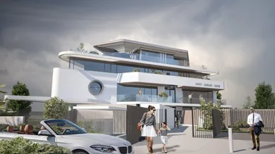 Terreno en Hietzing, Austria 1542 m² No. 93216