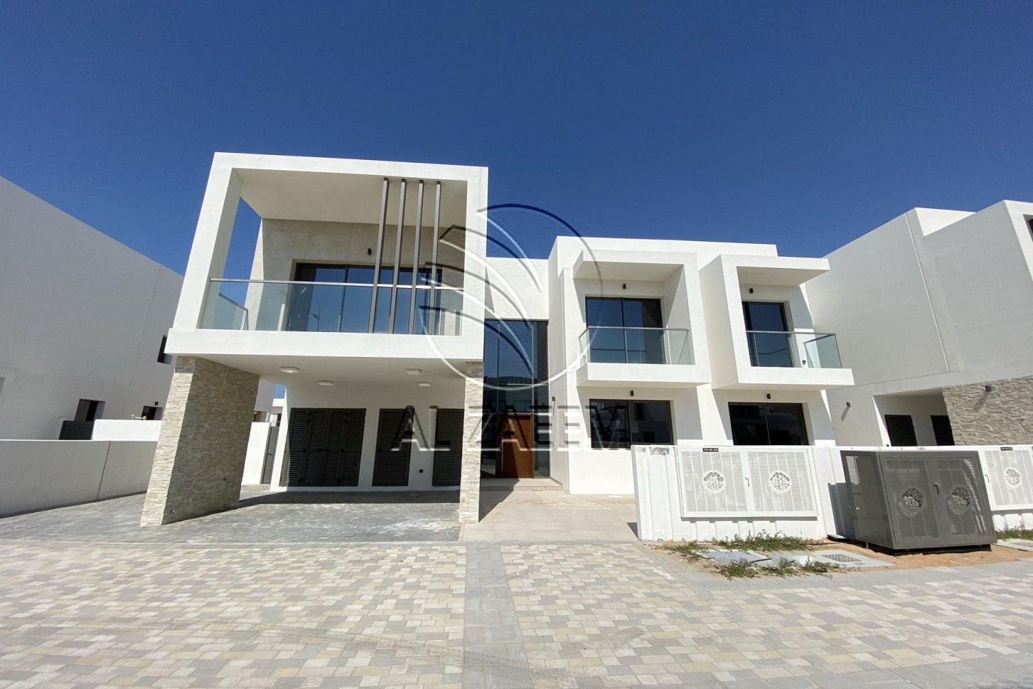 4 bedrooms Townhouse in Yas Island, UAE No. 29786