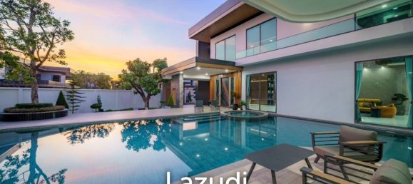 6 bedrooms Villa in Bang Lamung, Thailand No. 26365 10