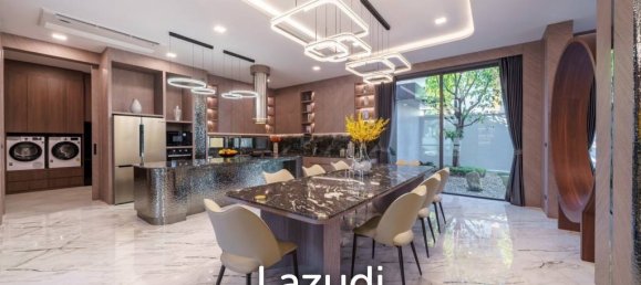 6 bedrooms Villa in Bang Lamung, Thailand No. 26365 3