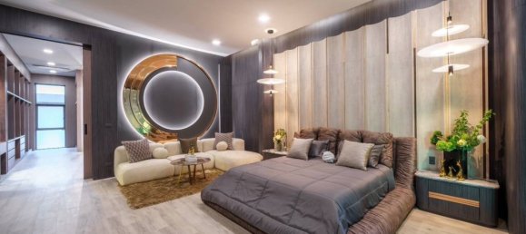 Villa de 6 dormitorios en Bang Lamung, Thailand No. 26365 3