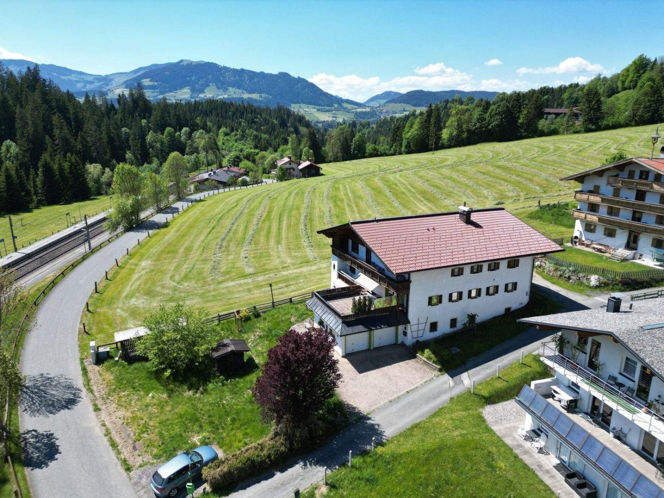 640m² Land in Westendorf, Austria No. 230705