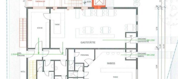 210m² Cafe / restaurant in Ludwigsburg, Germany No. 367592 16