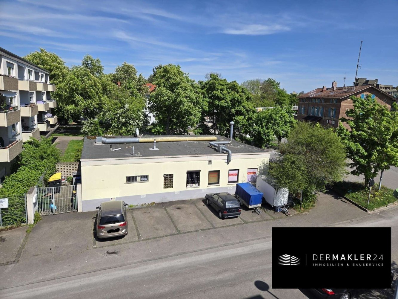 210m² Cafe / restaurant in Ludwigsburg, Germany No. 367592