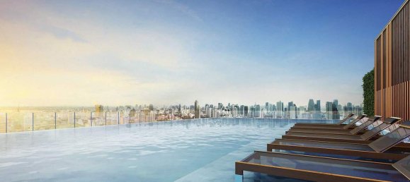 2 bedrooms Condo in Bangkok, Thailand No. 2316 6